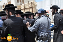 الجيش الإسرائيليّ يبدأ الأحد بإصدار أوامر استدعاء الحريديين للتجنيد